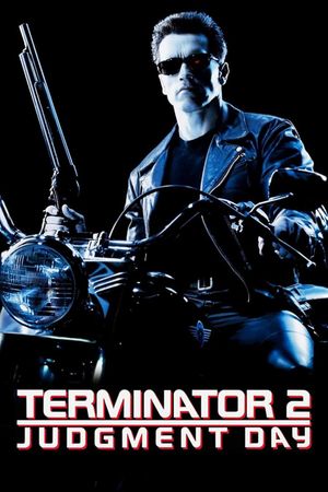 Terminator 2: Judgment Day's poster