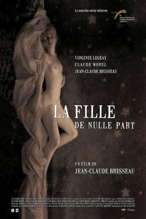 The Girl from Nowhere's poster