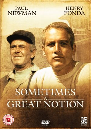 Sometimes a Great Notion's poster
