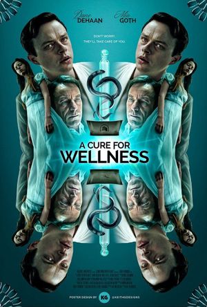 A Cure for Wellness's poster