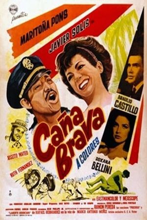 Caña brava's poster