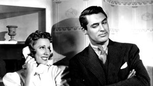 The Awful Truth's poster