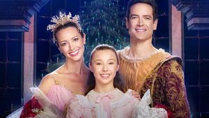 A Nutcracker Christmas's poster