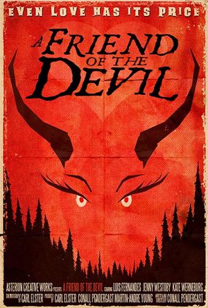 A Friend of the Devil's poster