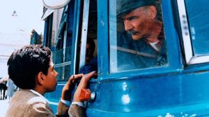 A Boy from Calabria's poster