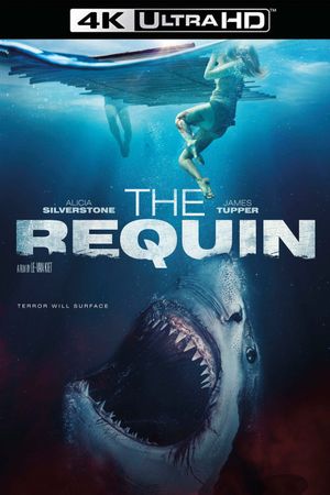 The Requin's poster