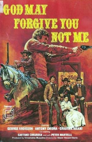 May God Forgive You... But I Won't's poster