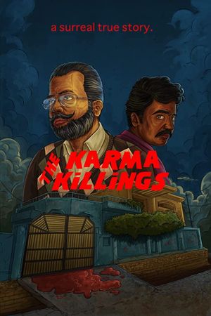 The Karma Killings's poster image