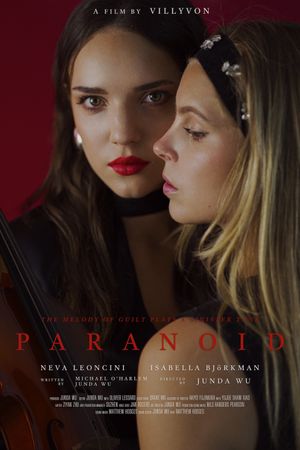 Paranoid's poster