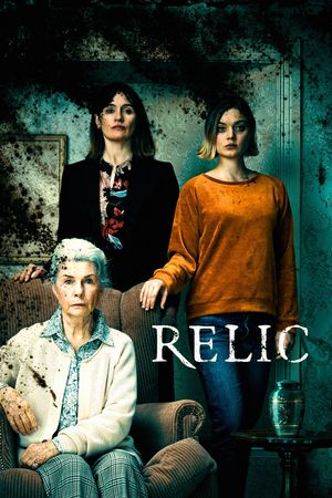 Relic's poster
