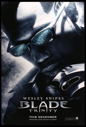 Nightstalkers, Daywalkers, and Familiars: Inside the World of 'Blade Trinity''s poster