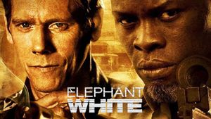 Elephant White's poster