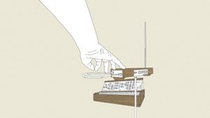 Moog's poster