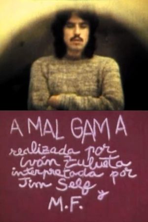 A MAL GAM A's poster