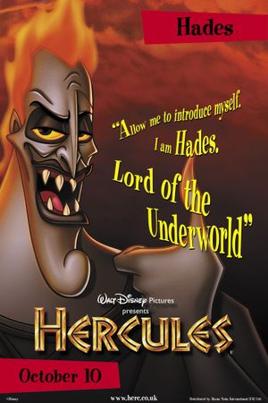 Hercules's poster