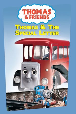 Thomas & Friends: Thomas & the Special Letter's poster