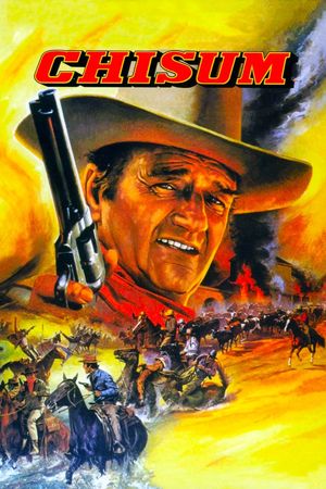 Chisum's poster