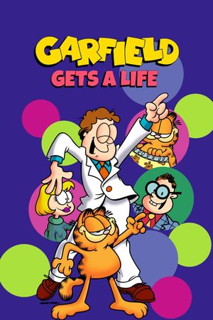 Garfield Gets a Life's poster