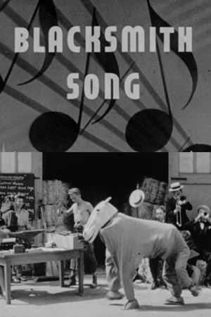 Blacksmith Song's poster