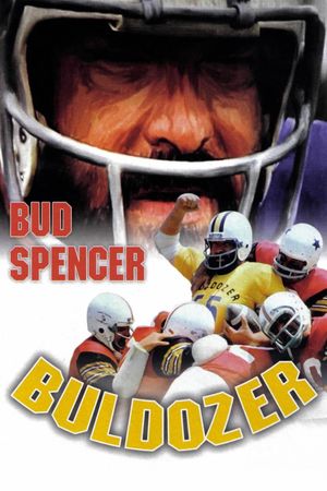 They Called Him Bulldozer's poster