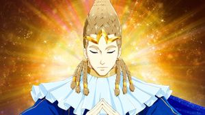 The Laws of the Universe: The Age of Elohim's poster