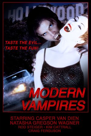 Modern Vampires's poster