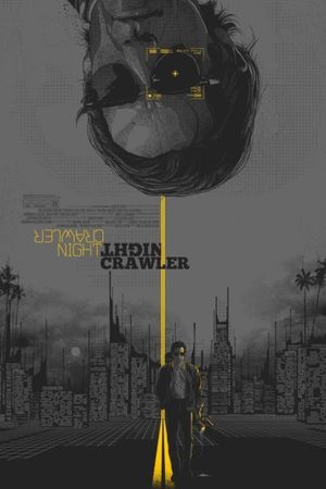Nightcrawler's poster
