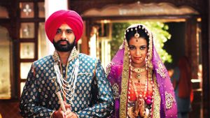 Tanu Weds Manu's poster