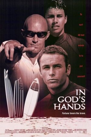 In God's Hands's poster