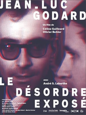 Jean-Luc Godard, le désordre exposé's poster image