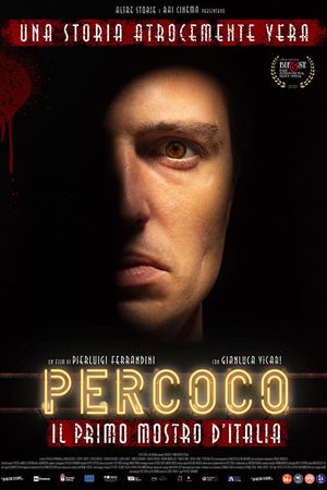 Percoco - Il primo mostro d'Italia's poster image