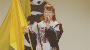 Shiina Natsukawa 1st Live Tour 2019 PLOTPOINT's poster