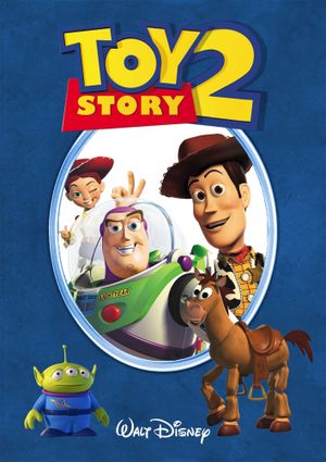 Toy Story 2's poster