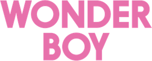 Wonder Boy's poster