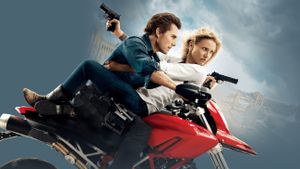 Knight and Day's poster
