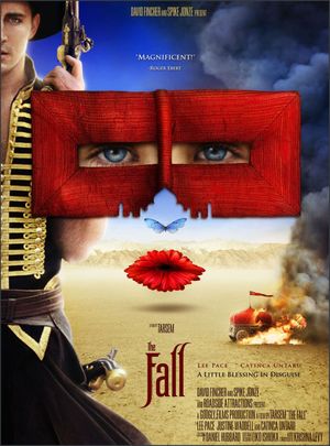 The Fall's poster