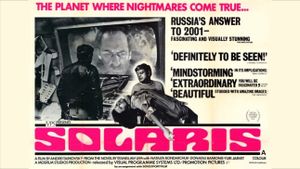 Solaris's poster
