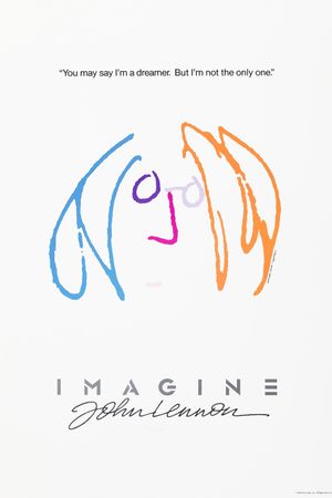 Imagine: John Lennon's poster