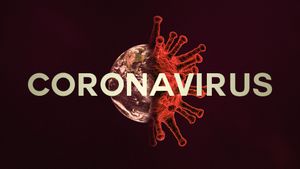 Coronavirus's poster