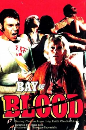 A Bay of Blood's poster