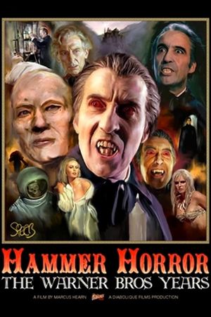 Hammer Horror: The Warner Bros Years's poster