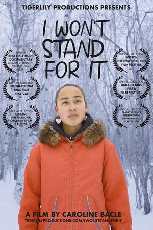 I Won't Stand For It's poster