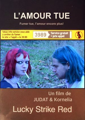 L'AMOUR TUE's poster