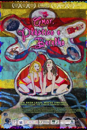 Love, Plastic and Noise's poster