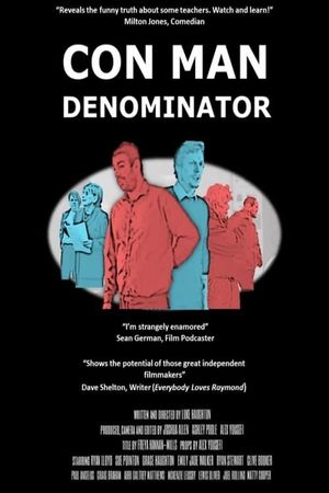 Con Man Denominator's poster