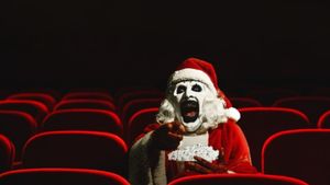 Terrifier 3's poster