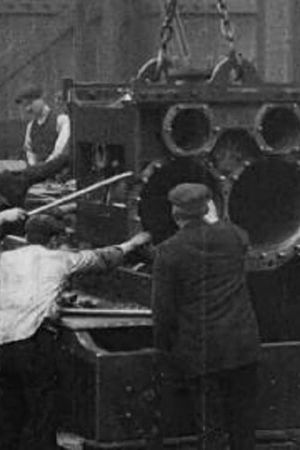 Building a British Railway: Constructing the Locomotive's poster