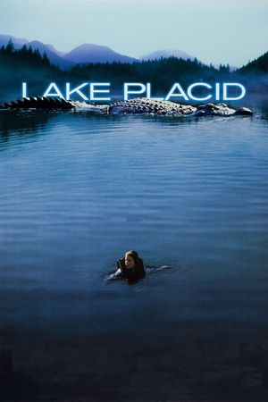 Lake Placid's poster