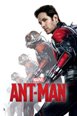 Ant-Man's poster