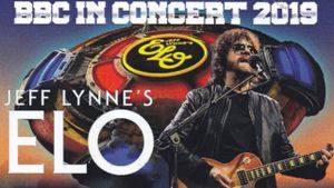 Jeff Lynne's ELO - Radio 2 In Concert's poster